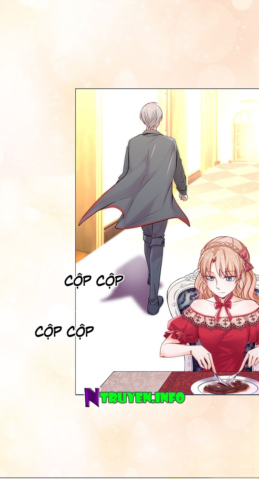 Huynh khống công tước gả không được: Chapter 7.1