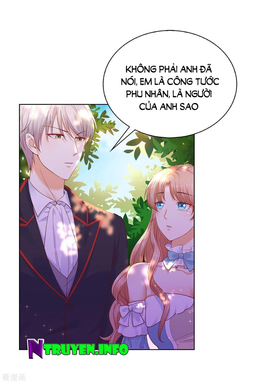 Huynh khống công tước gả không được: Chapter 83.1