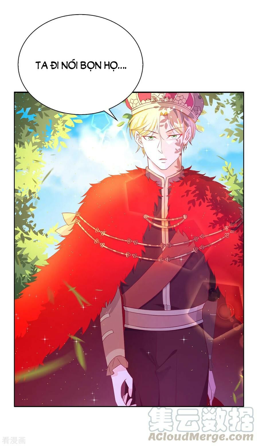 Huynh khống công tước gả không được: Chapter 83.1