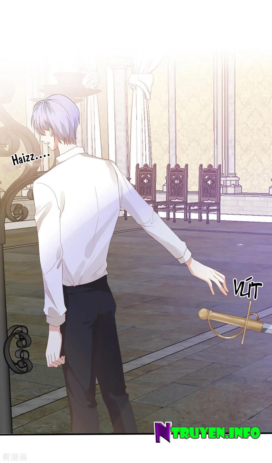 Huynh khống công tước gả không được: Chapter 92