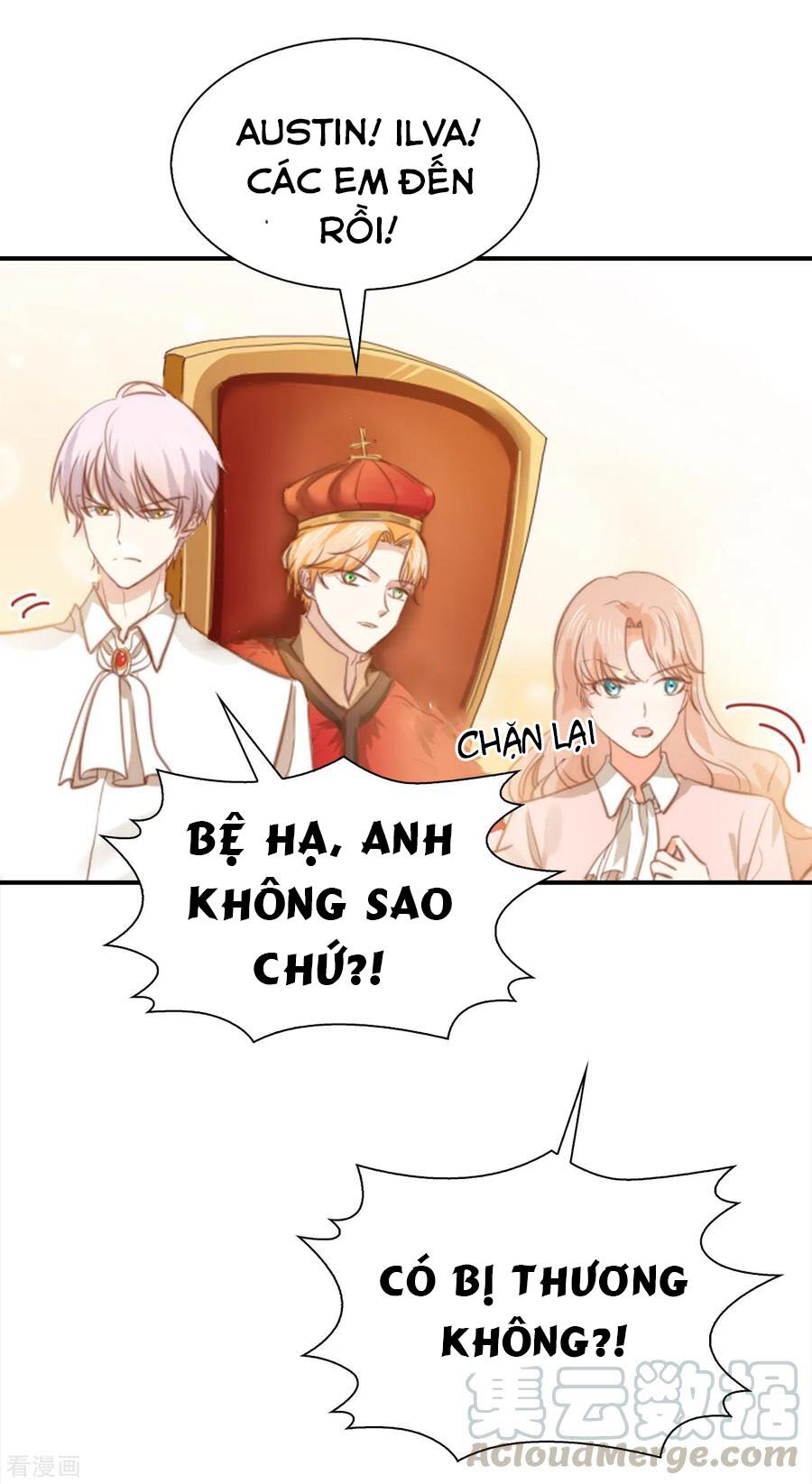 Huynh khống công tước gả không được: Chapter 95.1
