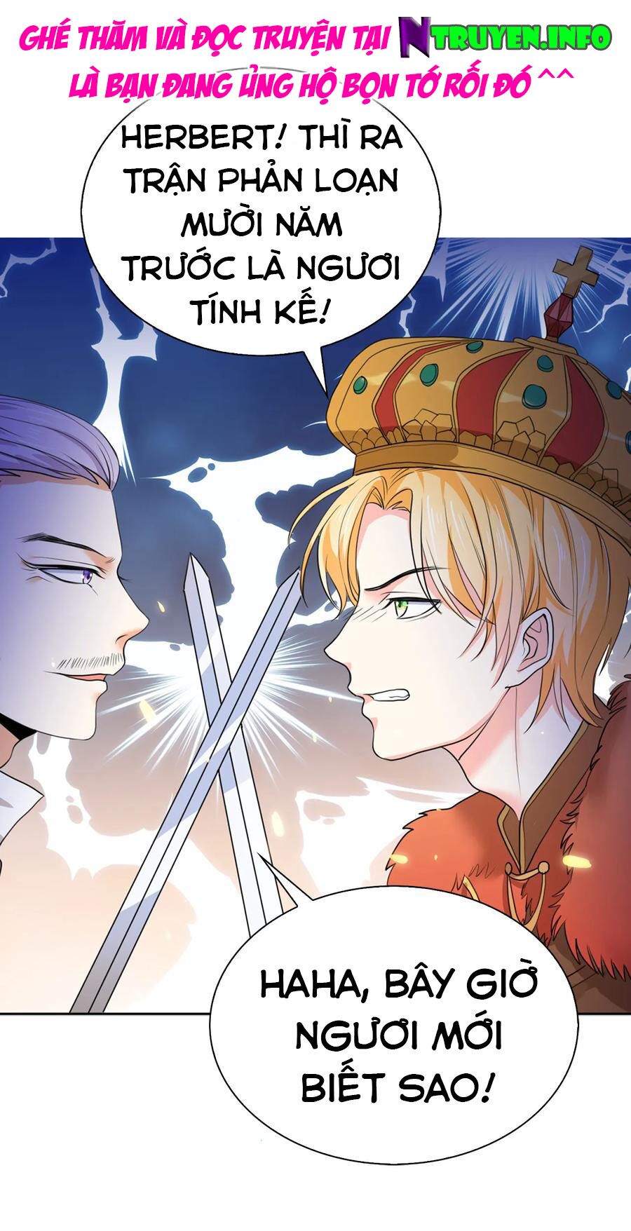 Huynh khống công tước gả không được: Chapter 96