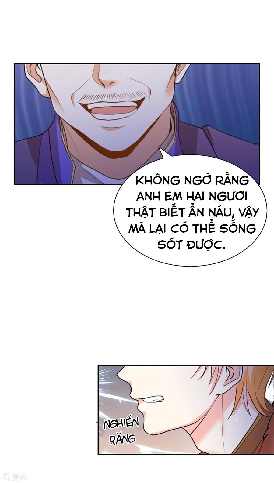 Huynh khống công tước gả không được: Chapter 96