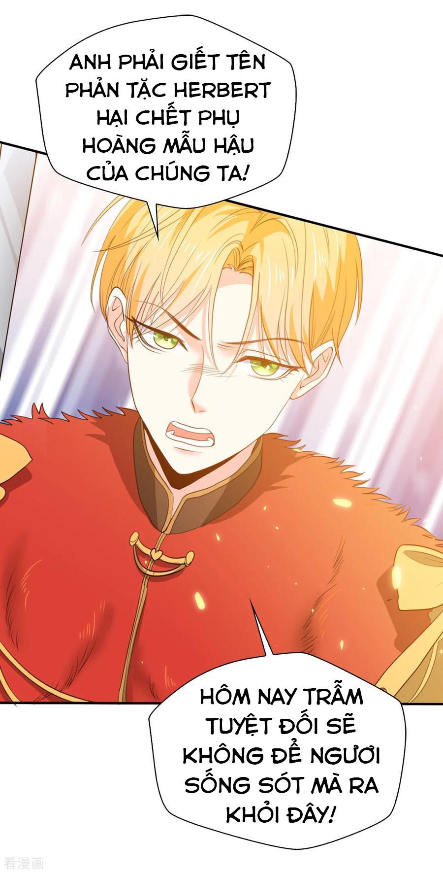 Huynh khống công tước gả không được: Chapter 96