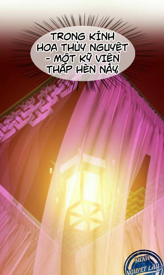 Một Vạn Tư Thế Công Lược Yêu Nam: Chapter 1