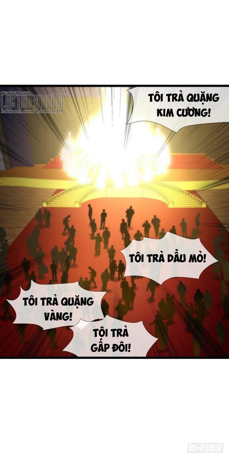 Một Vạn Tư Thế Công Lược Yêu Nam: Chapter 107