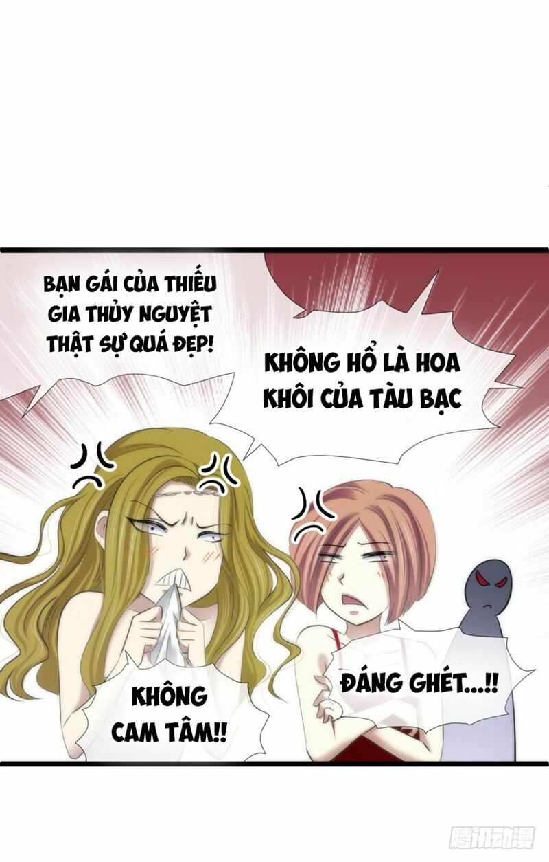 Một Vạn Tư Thế Công Lược Yêu Nam: Chapter 107