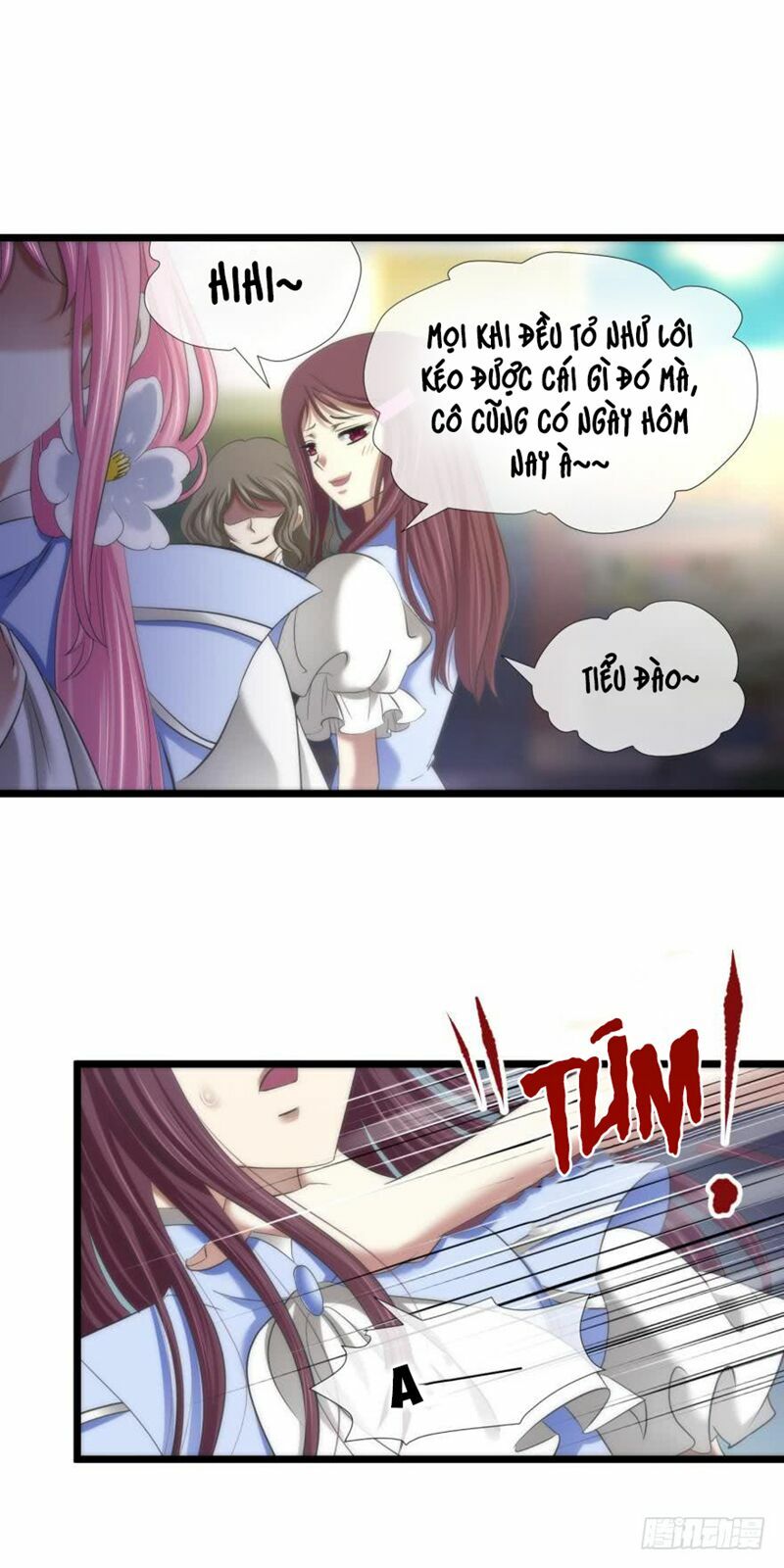 Một Vạn Tư Thế Công Lược Yêu Nam: Chapter 114