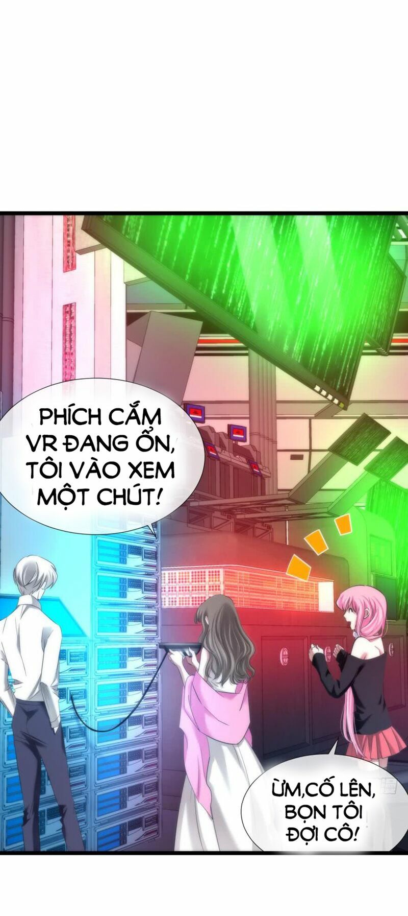 Một Vạn Tư Thế Công Lược Yêu Nam: Chapter 116