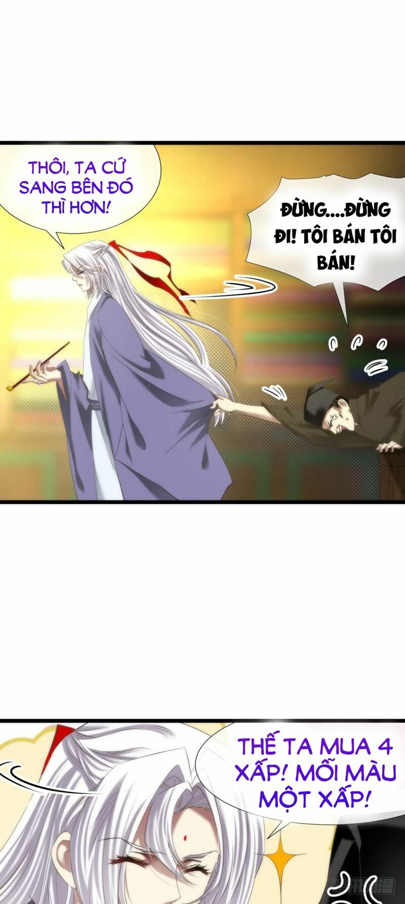 Một Vạn Tư Thế Công Lược Yêu Nam: Chapter 117