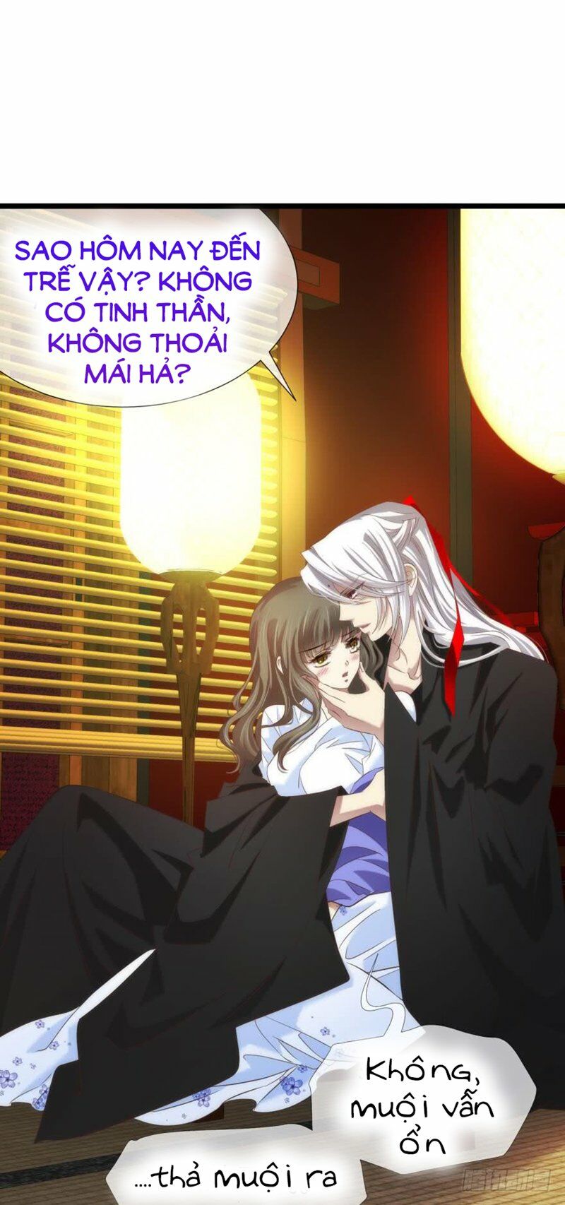 Một Vạn Tư Thế Công Lược Yêu Nam: Chapter 119