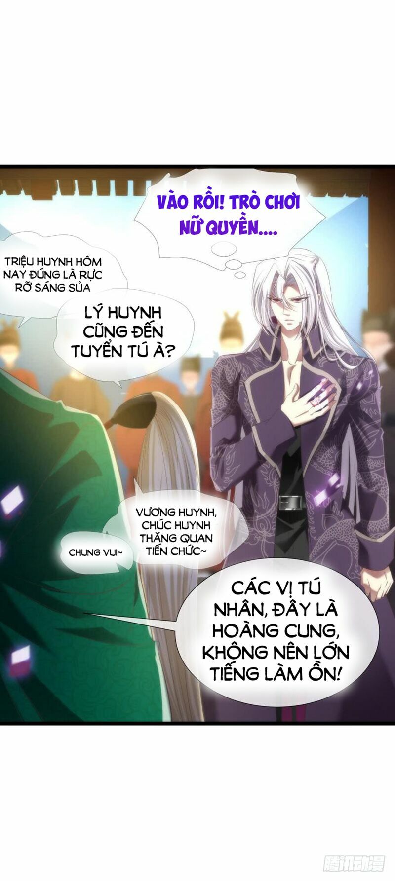 Một Vạn Tư Thế Công Lược Yêu Nam: Chapter 124