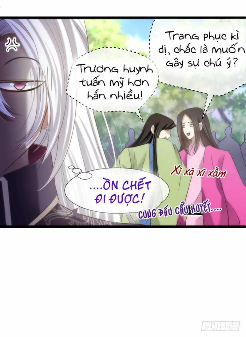 Một Vạn Tư Thế Công Lược Yêu Nam: Chapter 125