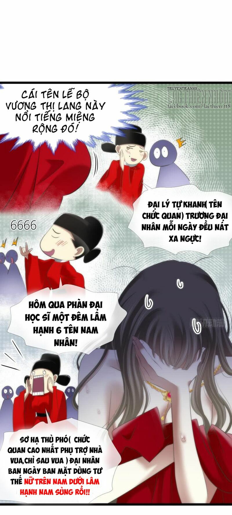 Một Vạn Tư Thế Công Lược Yêu Nam: Chapter 127