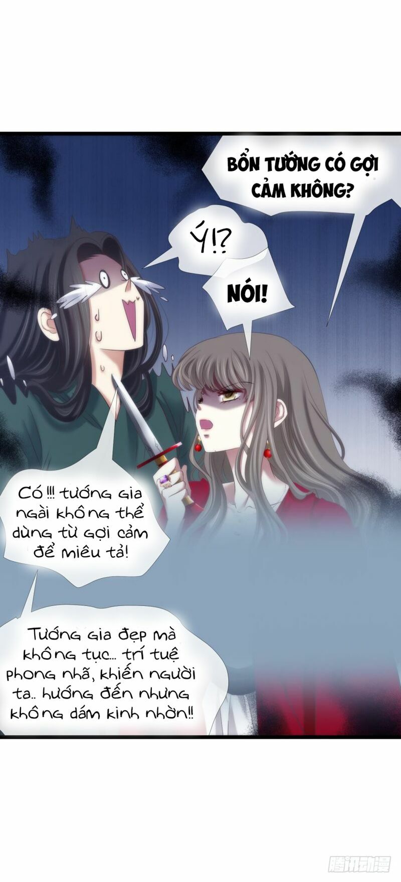Một Vạn Tư Thế Công Lược Yêu Nam: Chapter 127