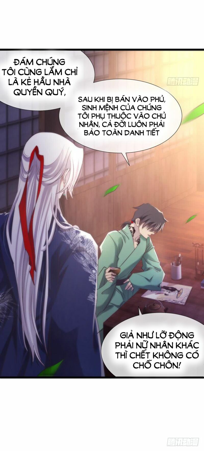 Một Vạn Tư Thế Công Lược Yêu Nam: Chapter 129