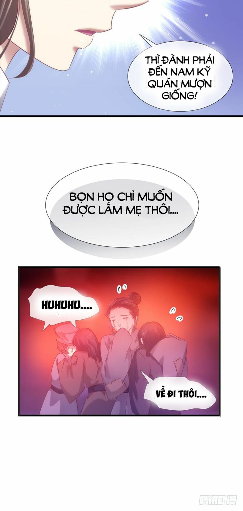 Một Vạn Tư Thế Công Lược Yêu Nam: Chapter 131