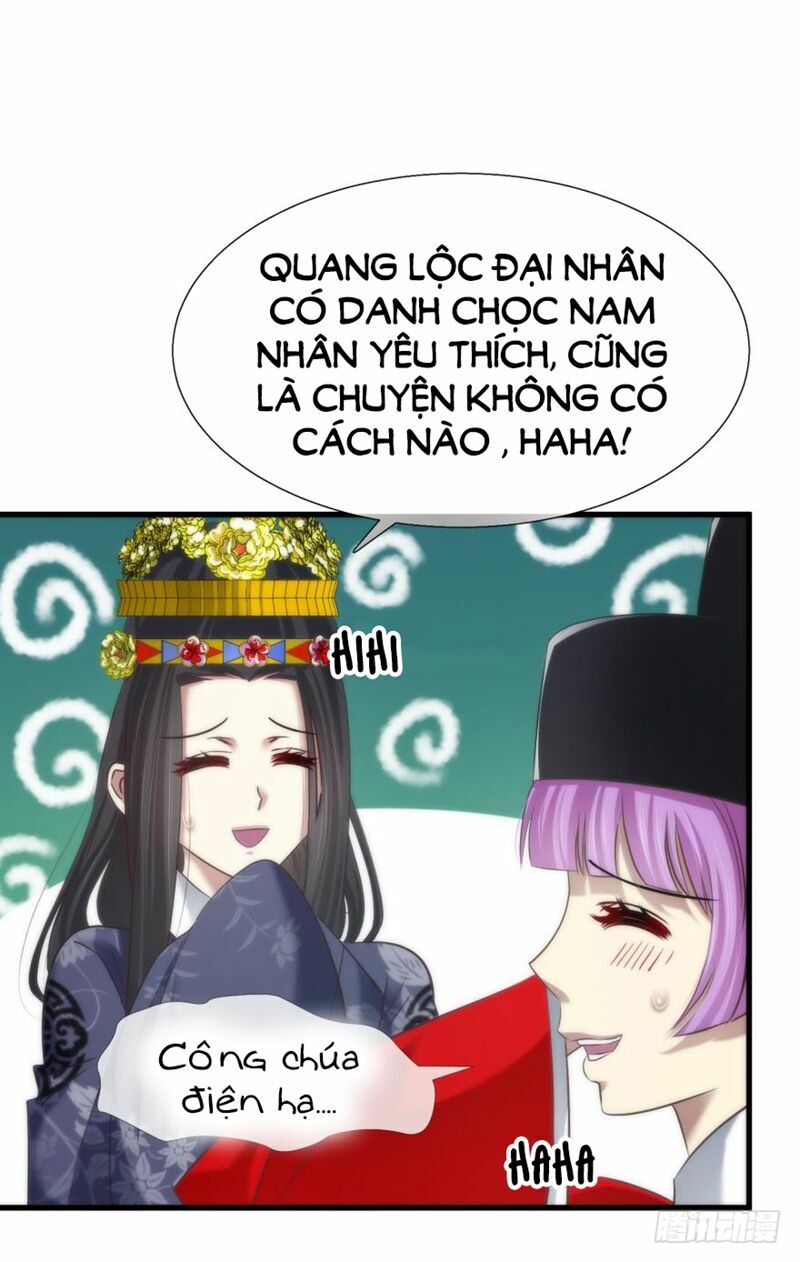Một Vạn Tư Thế Công Lược Yêu Nam: Chapter 132