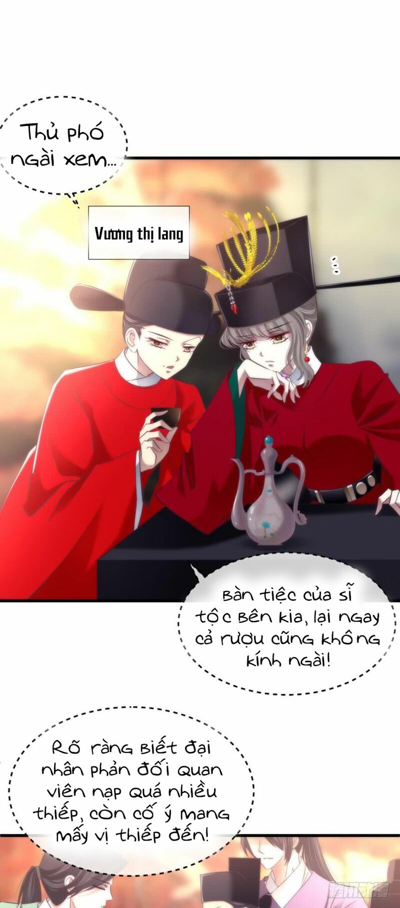 Một Vạn Tư Thế Công Lược Yêu Nam: Chapter 132