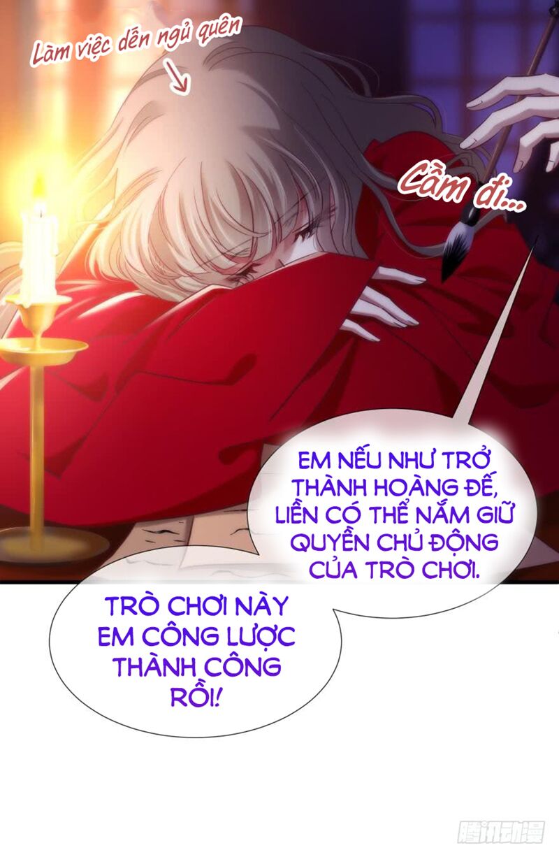 Một Vạn Tư Thế Công Lược Yêu Nam: Chapter 134