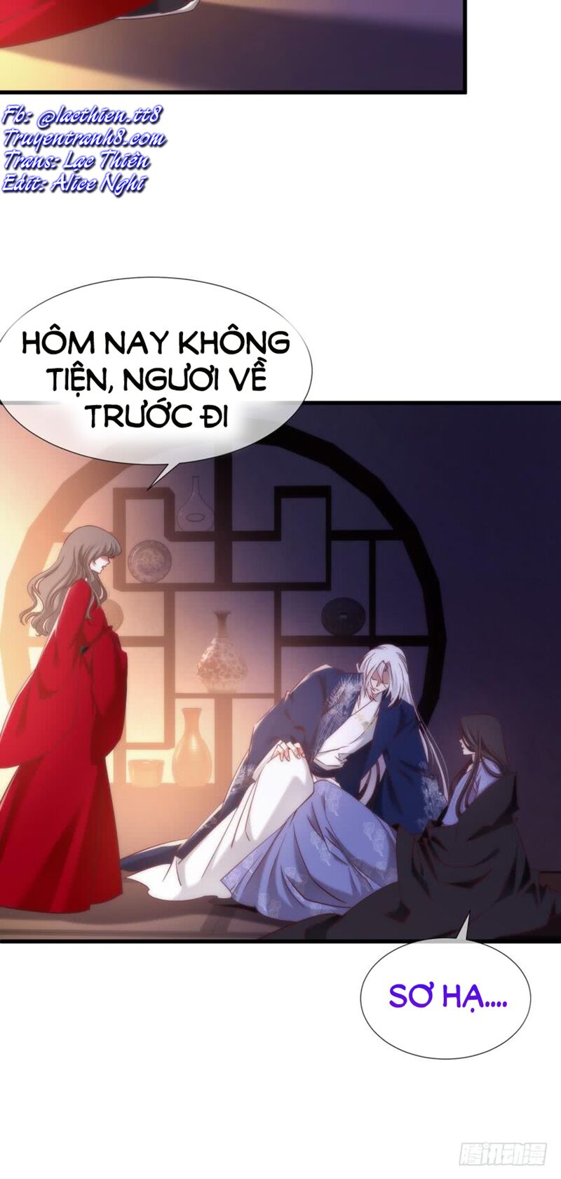 Một Vạn Tư Thế Công Lược Yêu Nam: Chapter 135