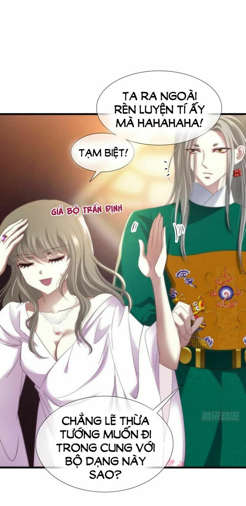 Một Vạn Tư Thế Công Lược Yêu Nam: Chapter 147