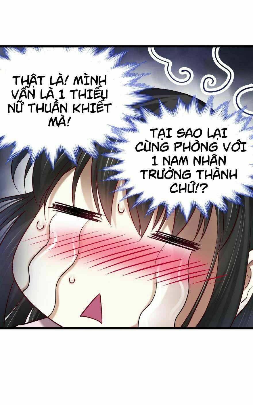 Một Vạn Tư Thế Công Lược Yêu Nam: Chapter 16