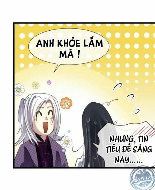 Một Vạn Tư Thế Công Lược Yêu Nam: Chapter 2
