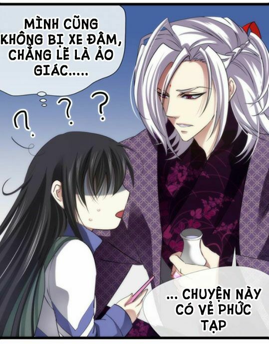 Một Vạn Tư Thế Công Lược Yêu Nam: Chapter 2