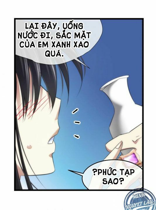 Một Vạn Tư Thế Công Lược Yêu Nam: Chapter 2