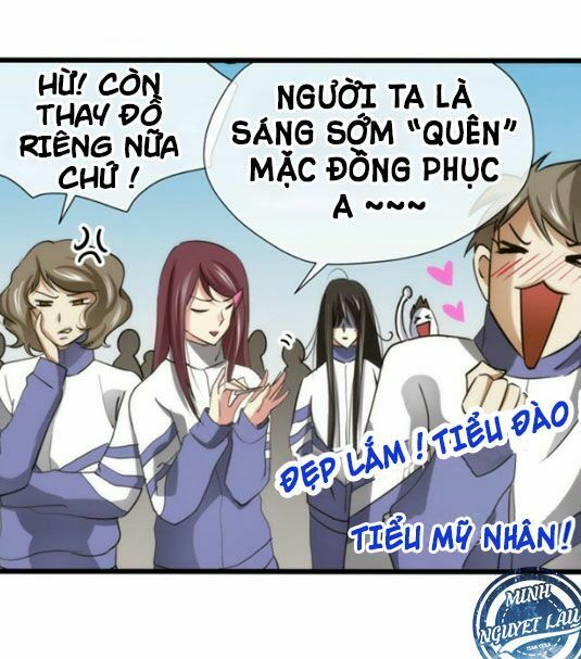 Một Vạn Tư Thế Công Lược Yêu Nam: Chapter 2
