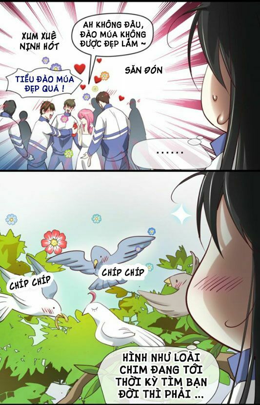 Một Vạn Tư Thế Công Lược Yêu Nam: Chapter 2