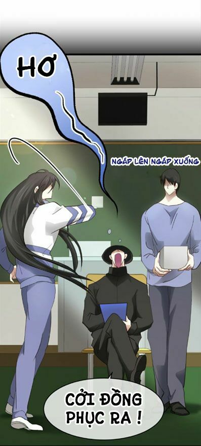 Một Vạn Tư Thế Công Lược Yêu Nam: Chapter 2