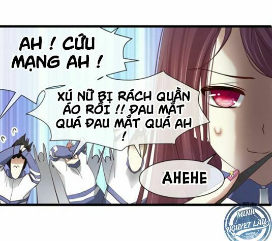 Một Vạn Tư Thế Công Lược Yêu Nam: Chapter 2