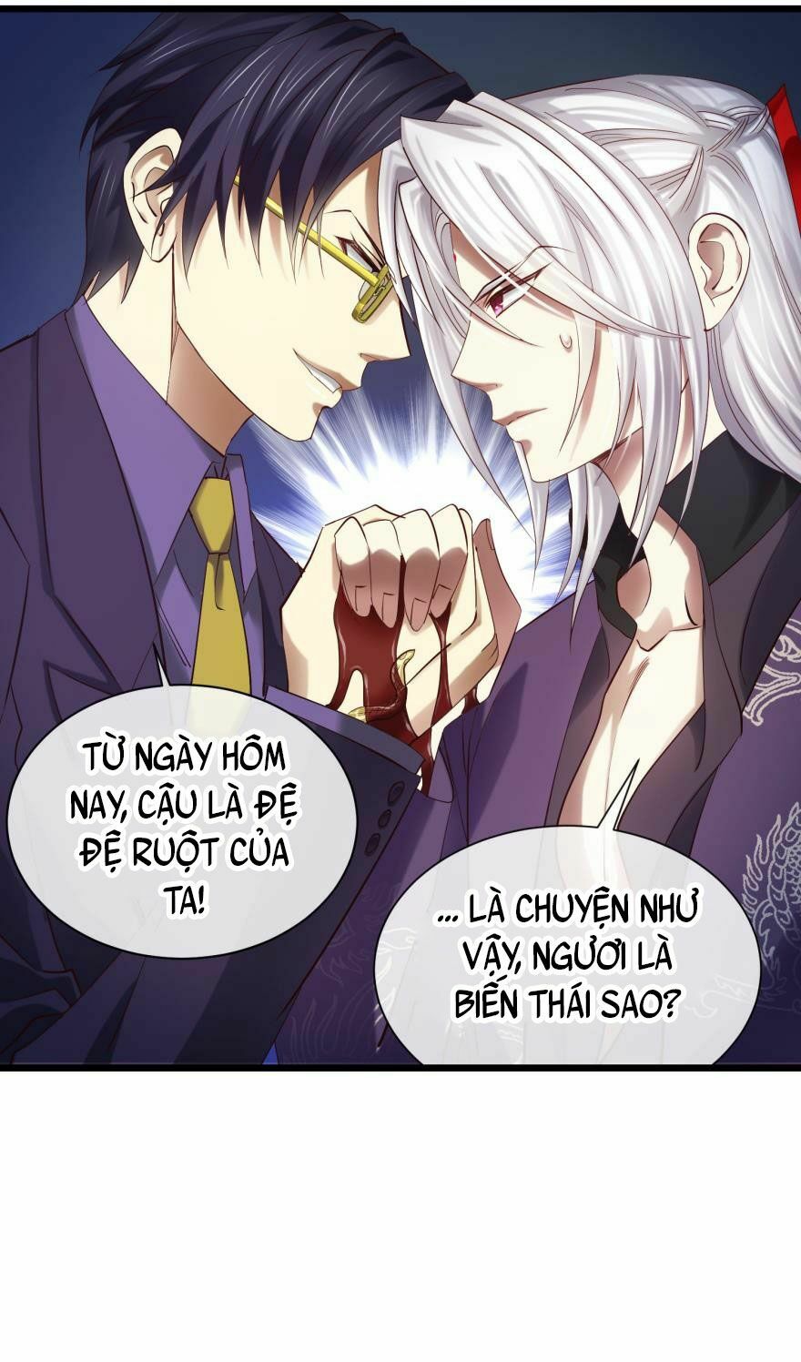 Một Vạn Tư Thế Công Lược Yêu Nam: Chapter 20