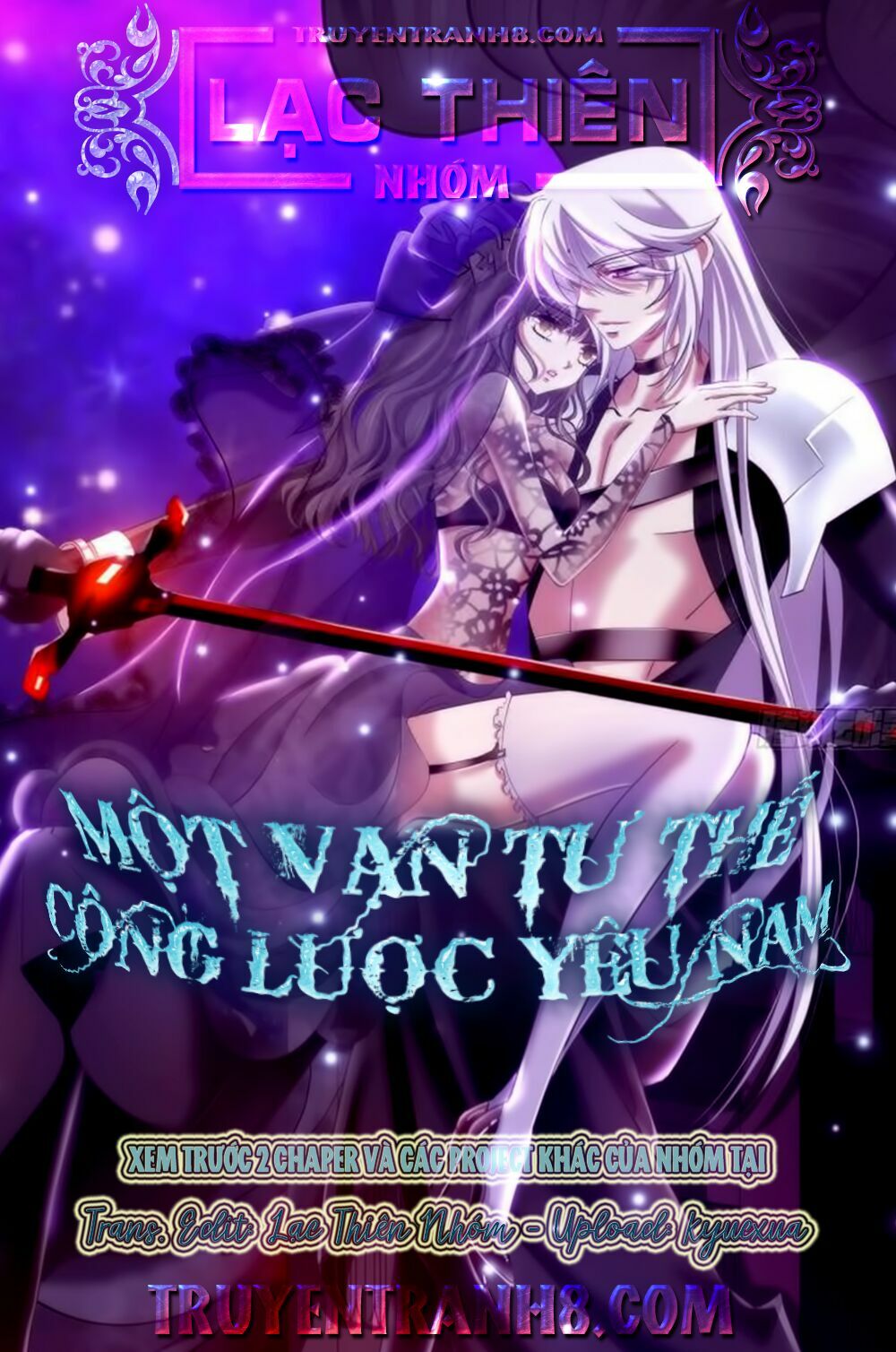 Một Vạn Tư Thế Công Lược Yêu Nam: Chapter 24