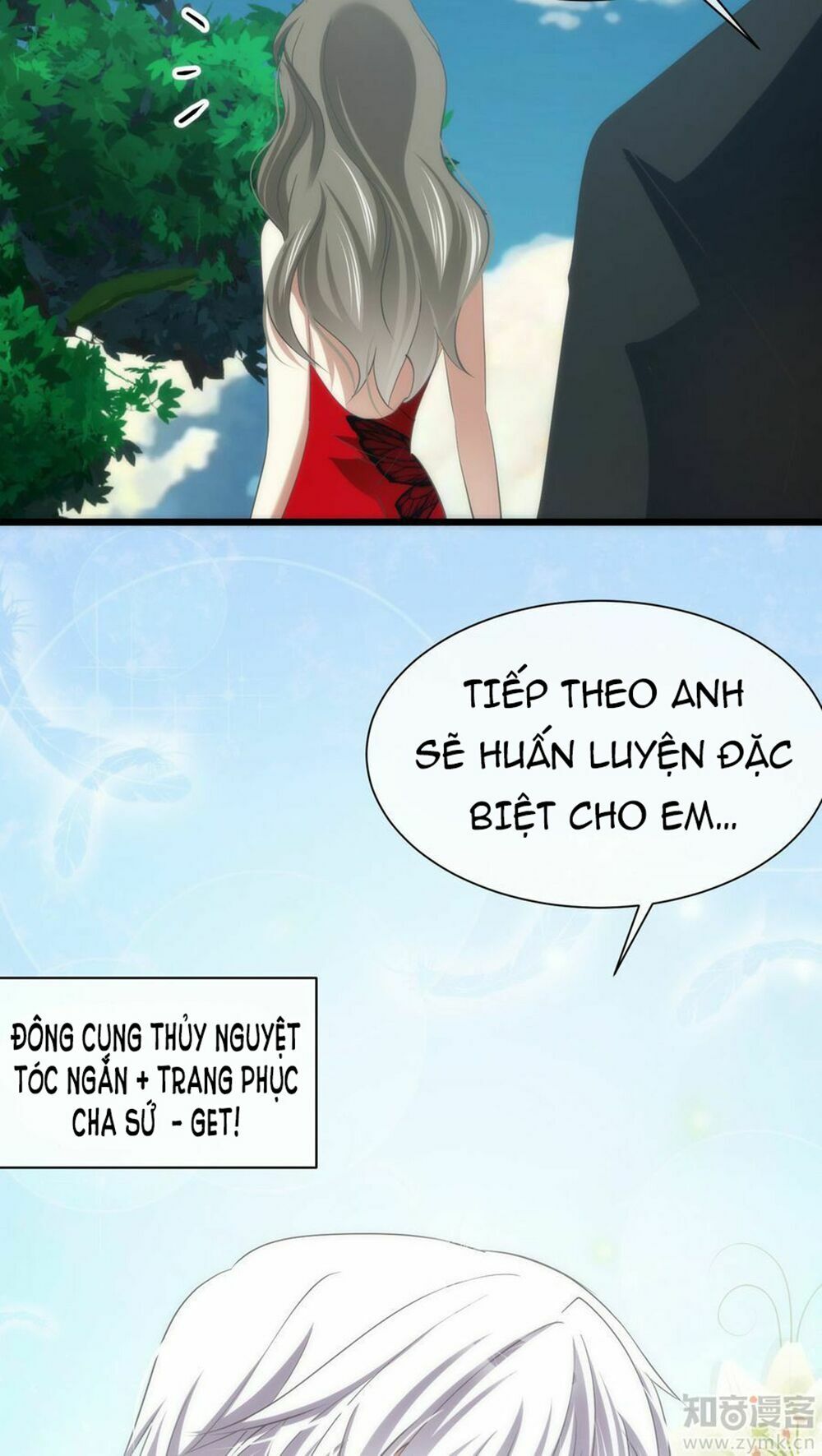 Một Vạn Tư Thế Công Lược Yêu Nam: Chapter 25