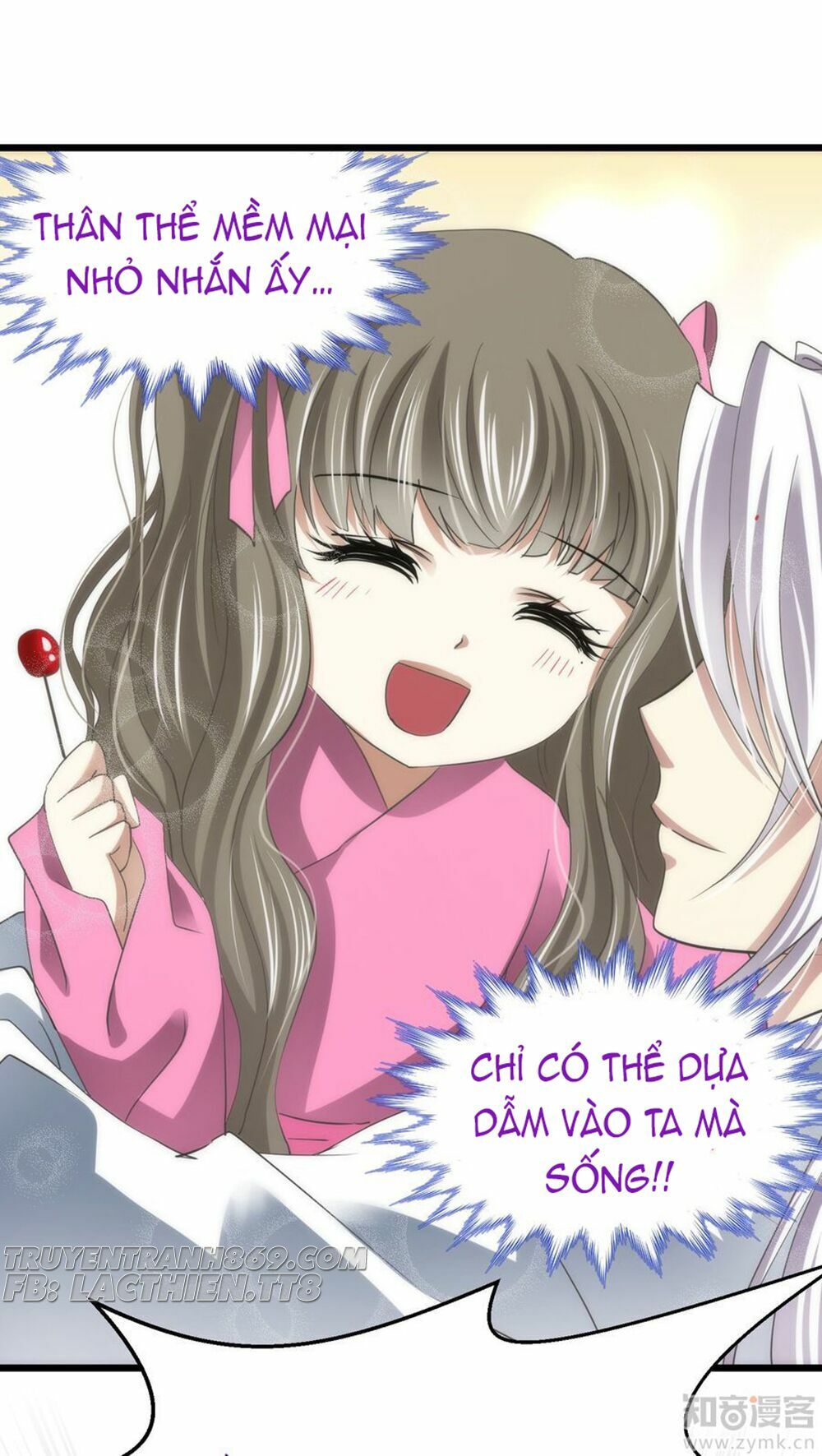 Một Vạn Tư Thế Công Lược Yêu Nam: Chapter 27