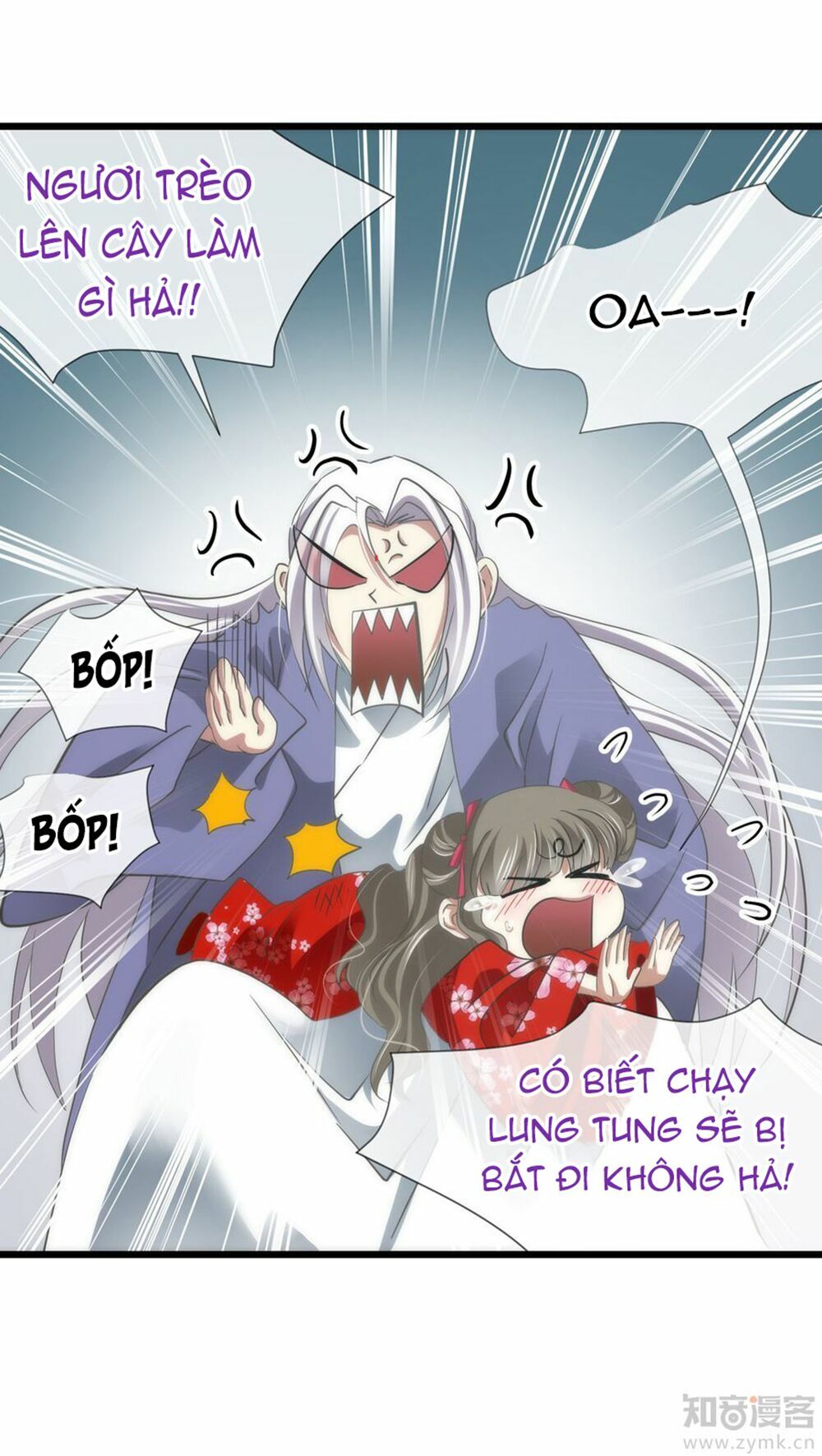 Một Vạn Tư Thế Công Lược Yêu Nam: Chapter 27