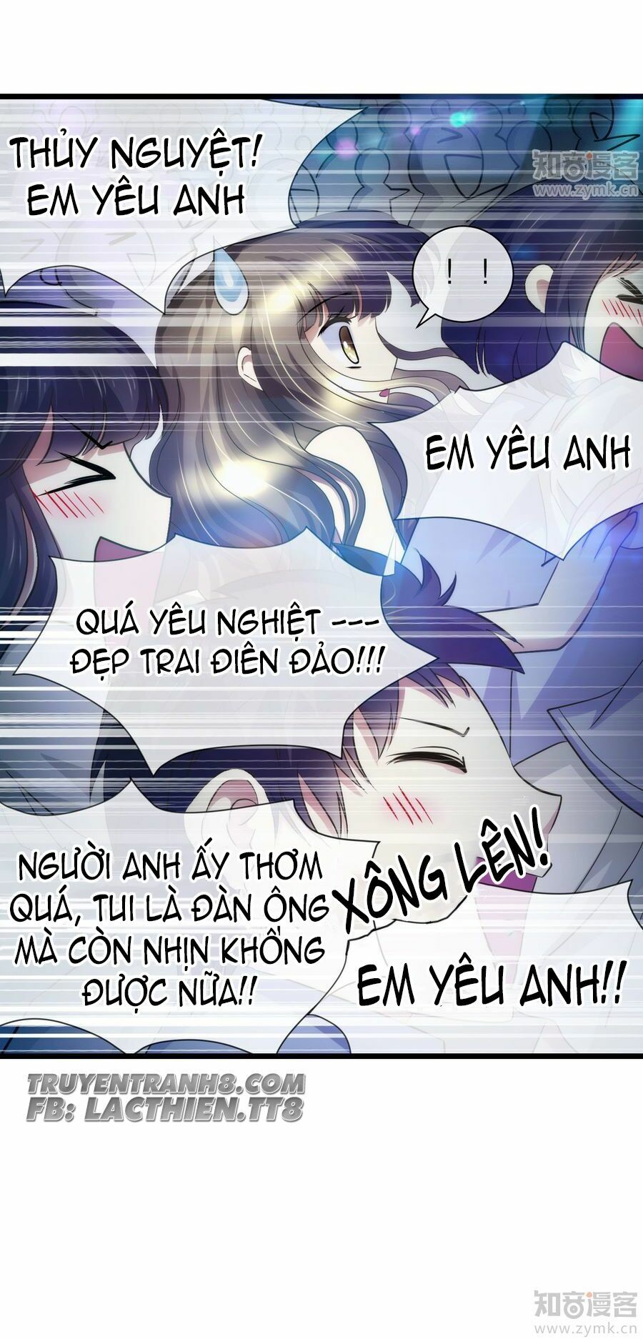 Một Vạn Tư Thế Công Lược Yêu Nam: Chapter 31