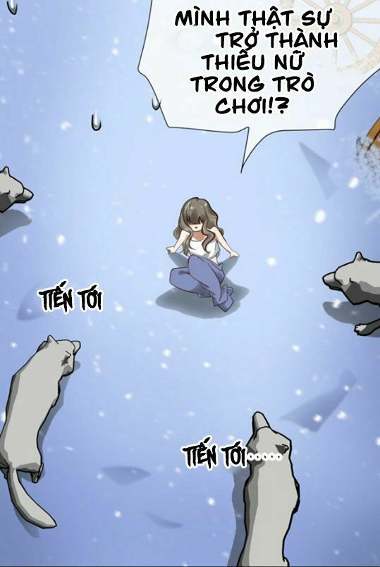 Một Vạn Tư Thế Công Lược Yêu Nam: Chapter 4