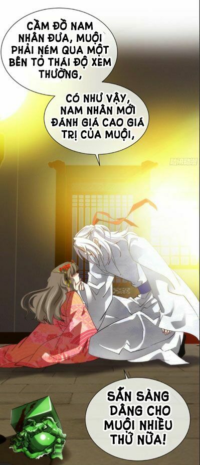 Một Vạn Tư Thế Công Lược Yêu Nam: Chapter 5