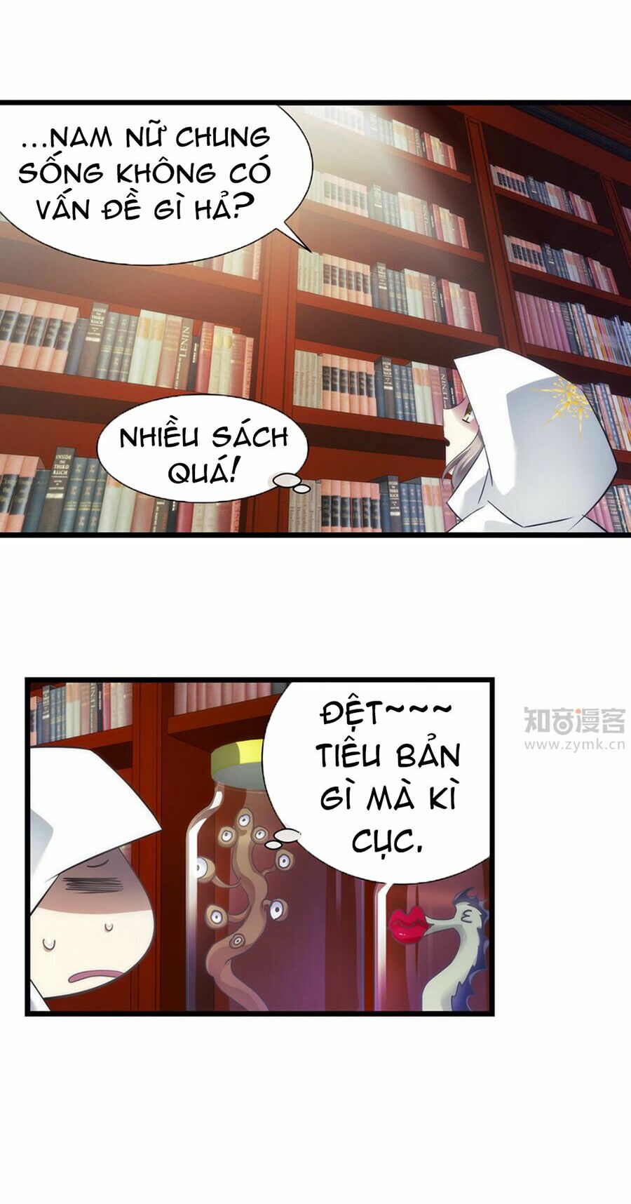 Một Vạn Tư Thế Công Lược Yêu Nam: Chapter 50