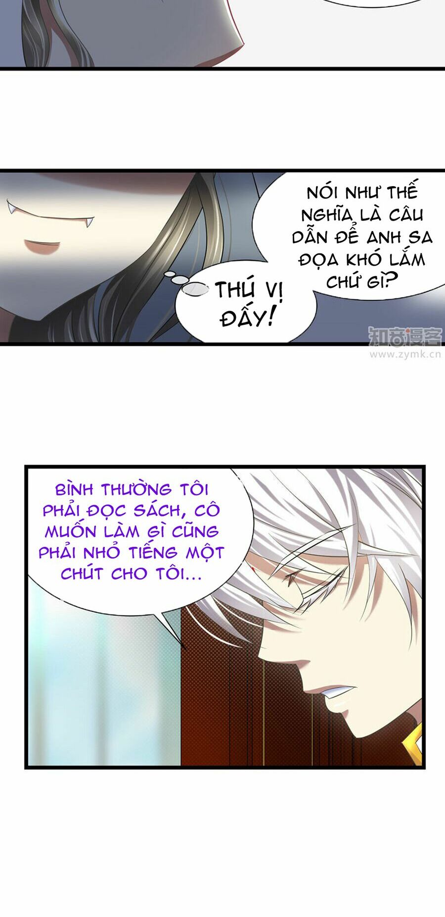 Một Vạn Tư Thế Công Lược Yêu Nam: Chapter 50