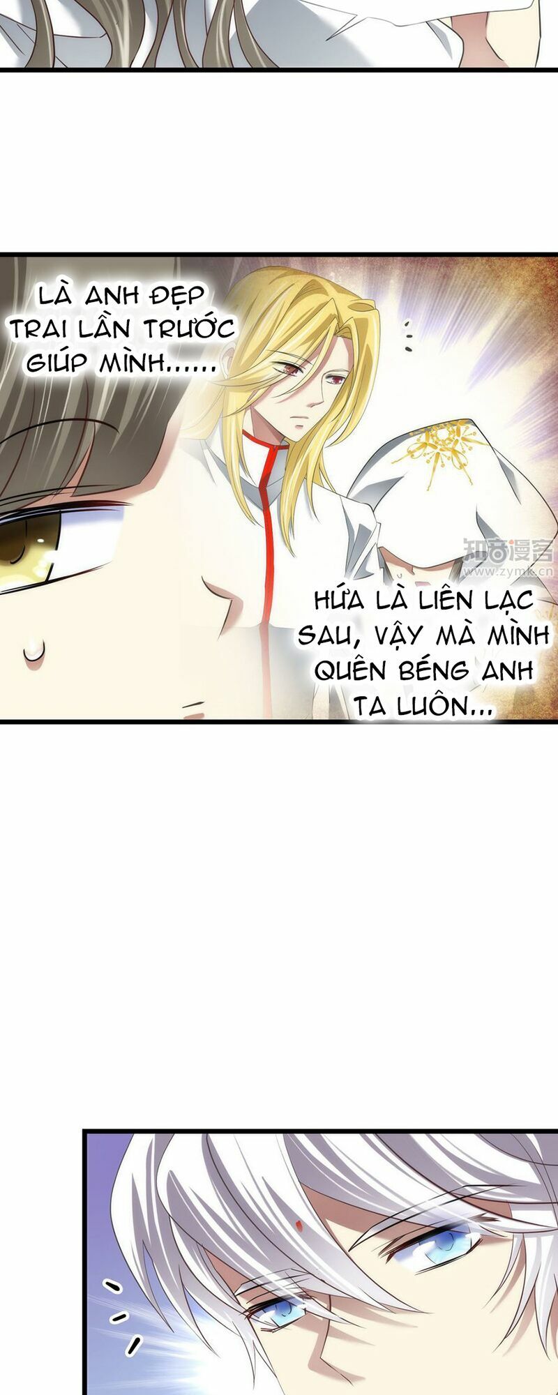 Một Vạn Tư Thế Công Lược Yêu Nam: Chapter 56