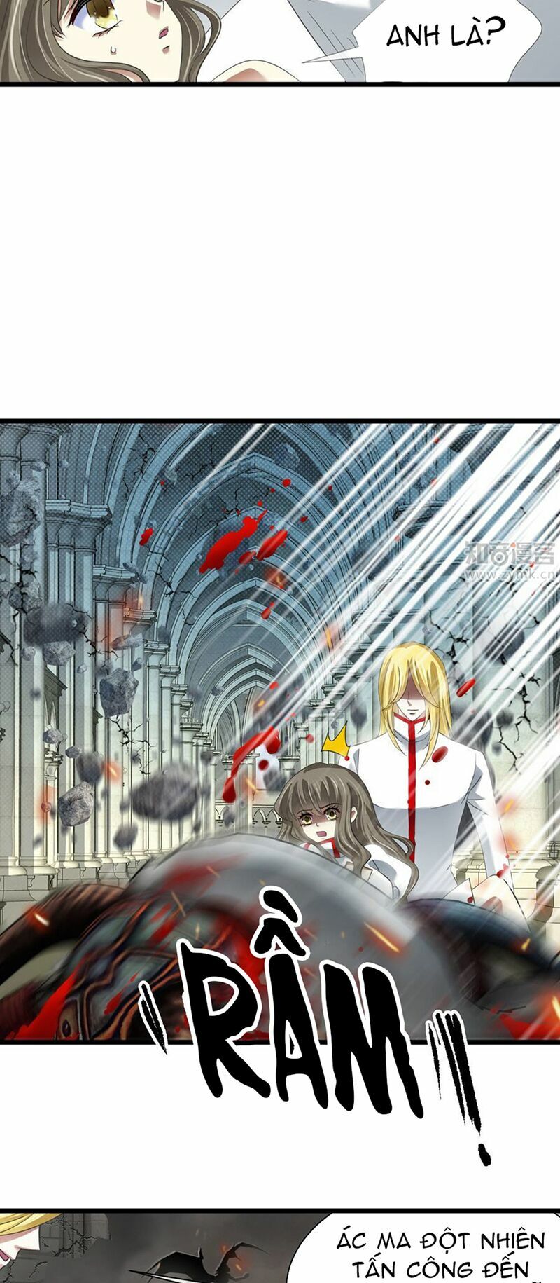 Một Vạn Tư Thế Công Lược Yêu Nam: Chapter 59