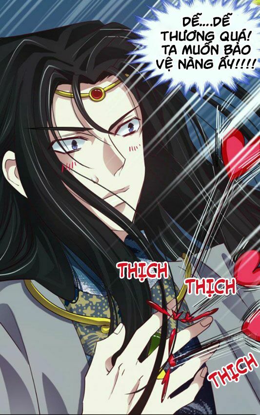 Một Vạn Tư Thế Công Lược Yêu Nam: Chapter 6