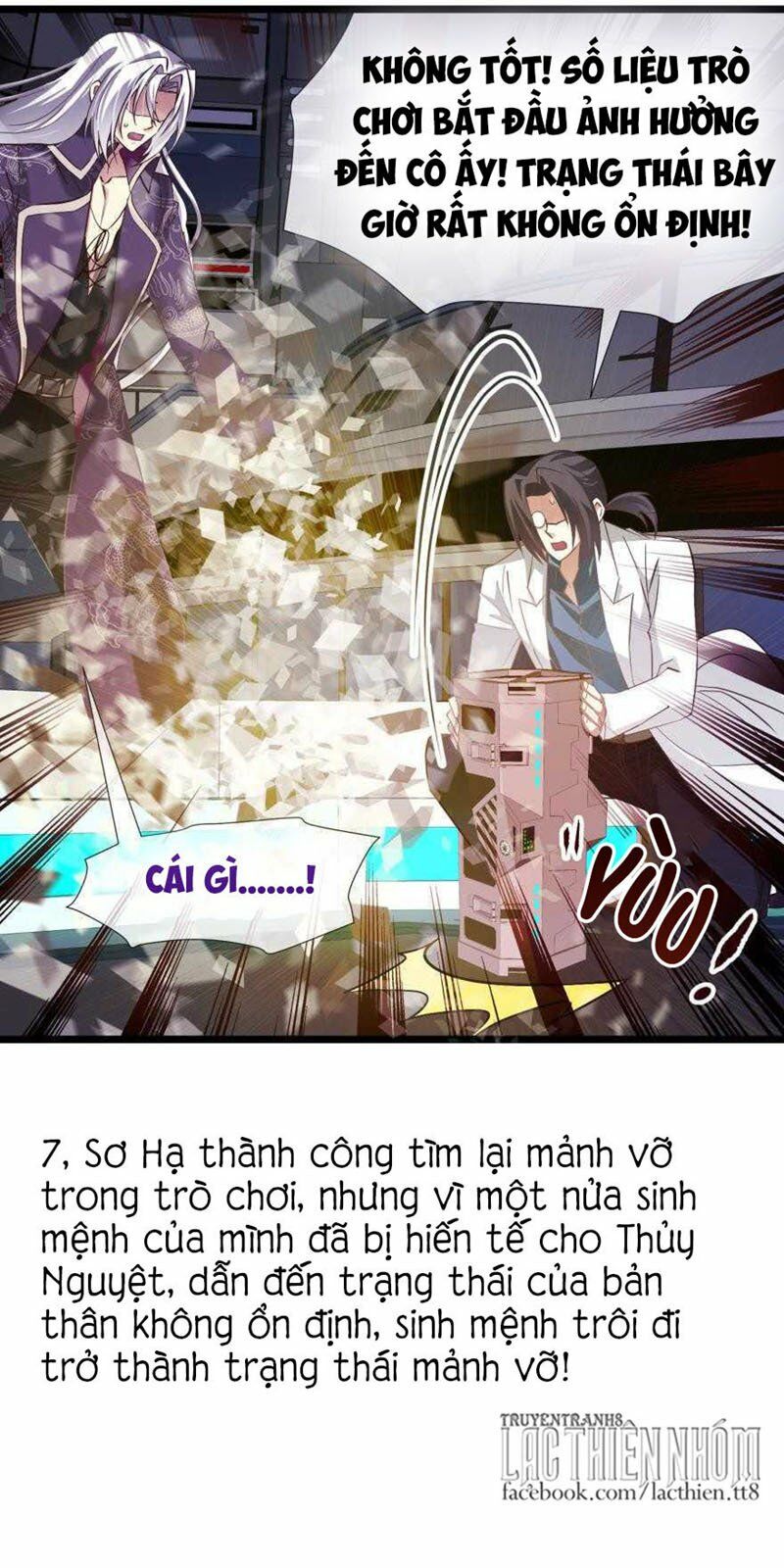 Một Vạn Tư Thế Công Lược Yêu Nam: Chapter 91