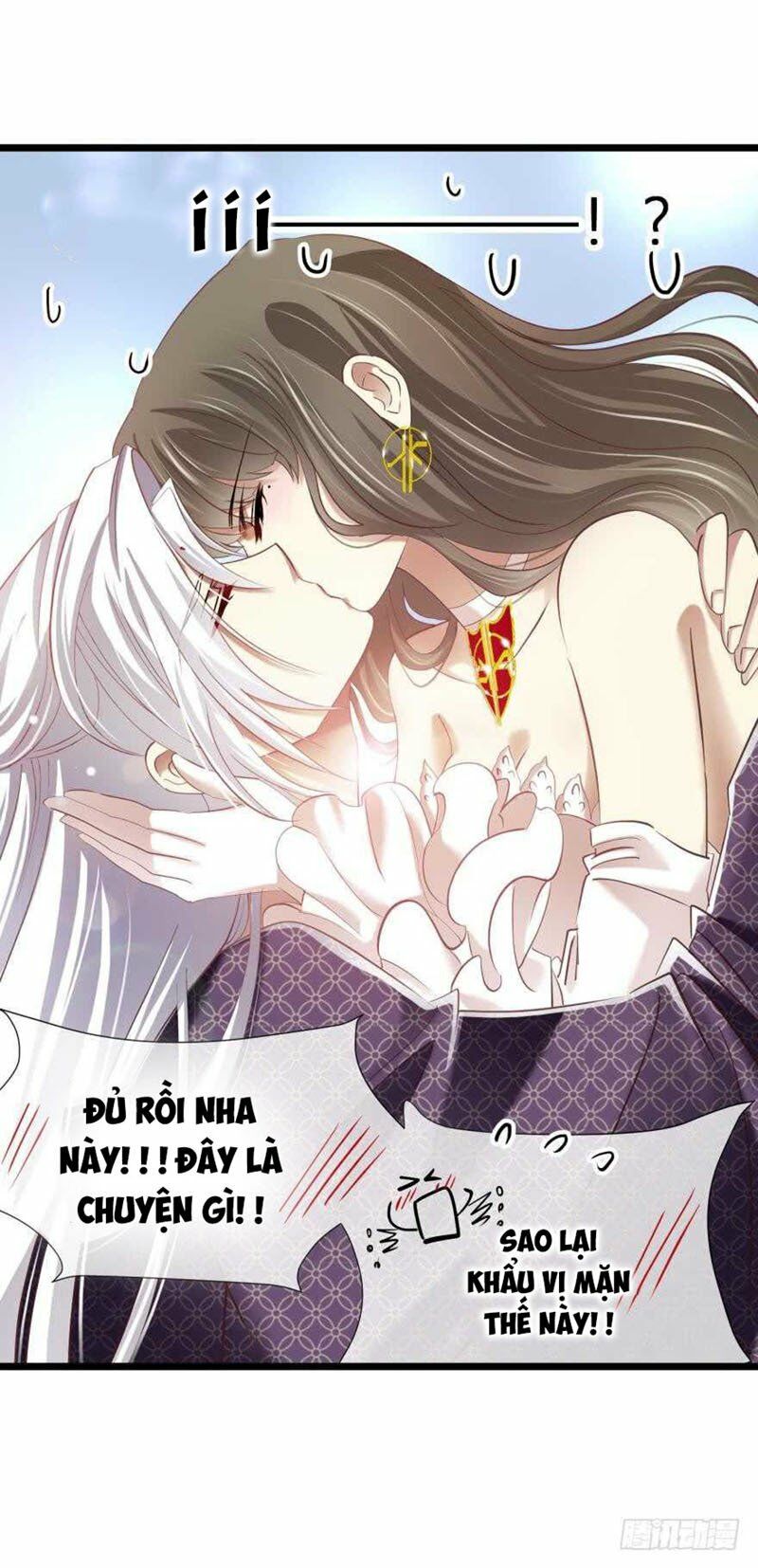 Một Vạn Tư Thế Công Lược Yêu Nam: Chapter 93