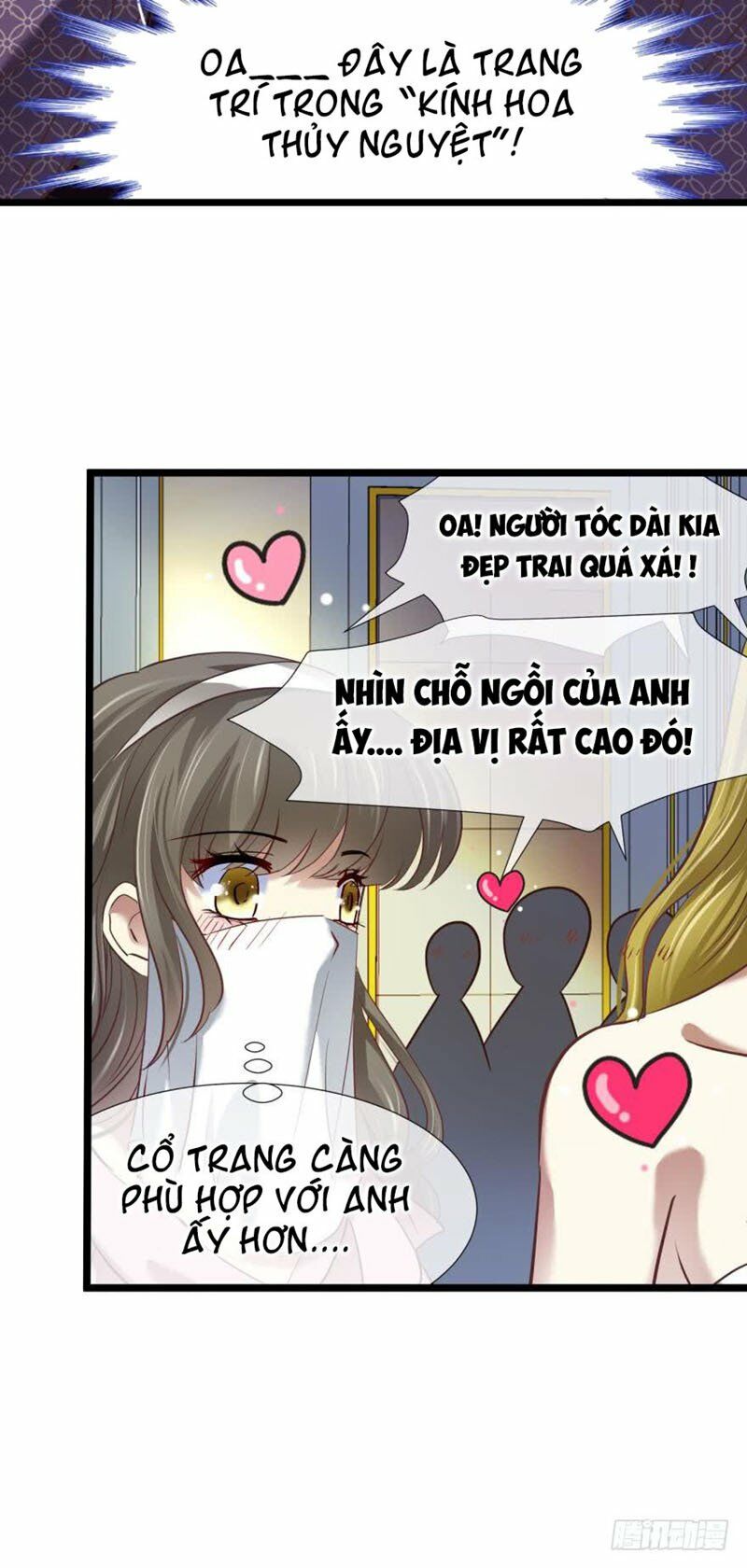 Một Vạn Tư Thế Công Lược Yêu Nam: Chapter 98